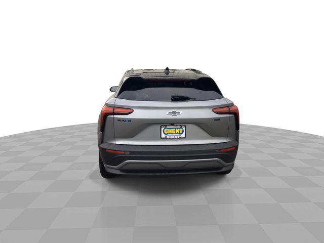 new 2025 Chevrolet Blazer EV car, priced at $54,370