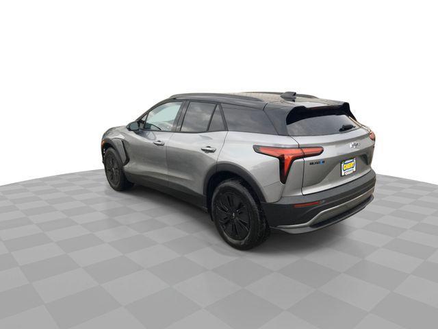 new 2025 Chevrolet Blazer EV car, priced at $54,370
