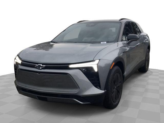 new 2025 Chevrolet Blazer EV car, priced at $54,370