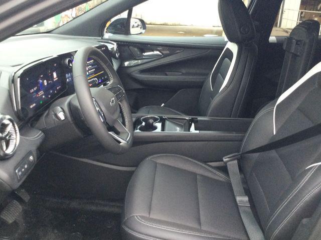 new 2025 Chevrolet Blazer EV car, priced at $54,370