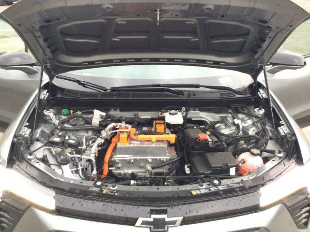 new 2025 Chevrolet Blazer EV car, priced at $54,370