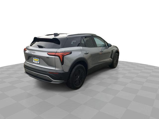 new 2025 Chevrolet Blazer EV car, priced at $54,370