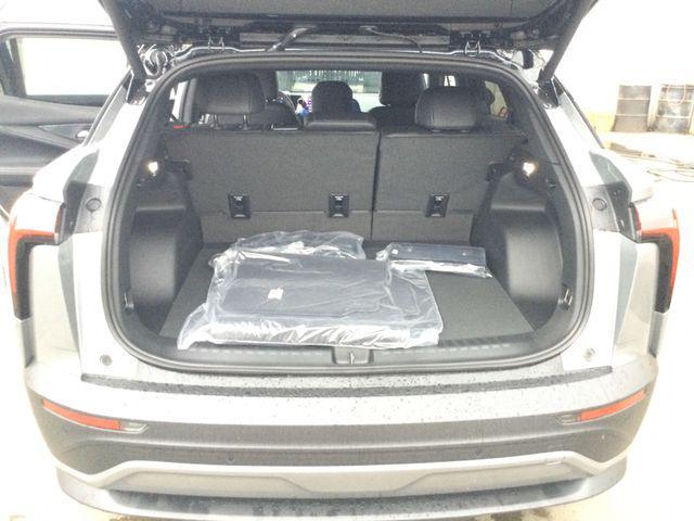 new 2025 Chevrolet Blazer EV car, priced at $54,370