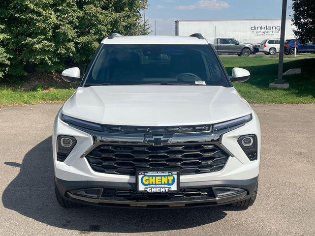 new 2025 Chevrolet TrailBlazer car, priced at $30,035