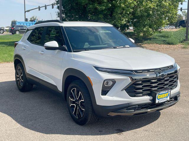 new 2025 Chevrolet TrailBlazer car, priced at $30,035