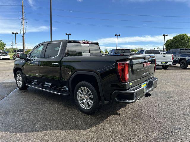 used 2022 GMC Sierra 1500 car, priced at $57,983