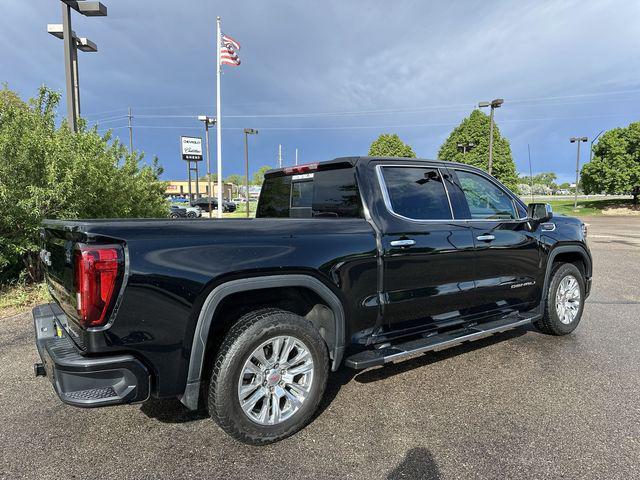 used 2022 GMC Sierra 1500 car, priced at $57,983