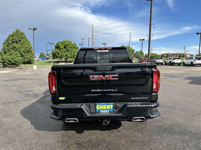 used 2022 GMC Sierra 1500 car, priced at $57,983