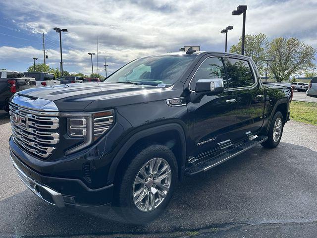 used 2022 GMC Sierra 1500 car, priced at $57,983