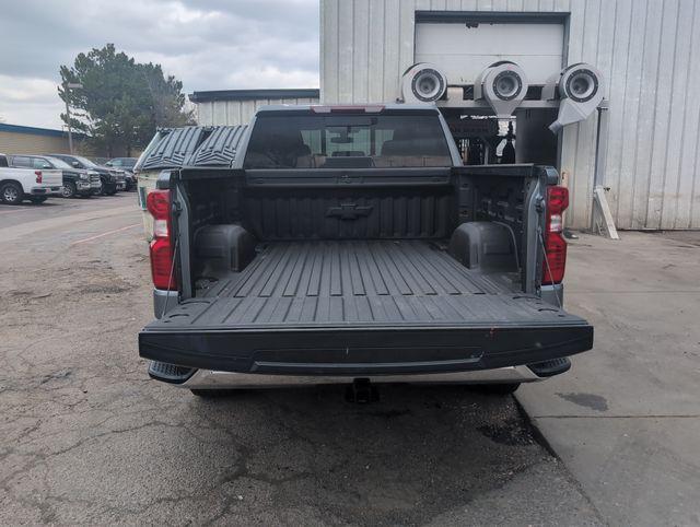 used 2019 Chevrolet Silverado 1500 car, priced at $24,000