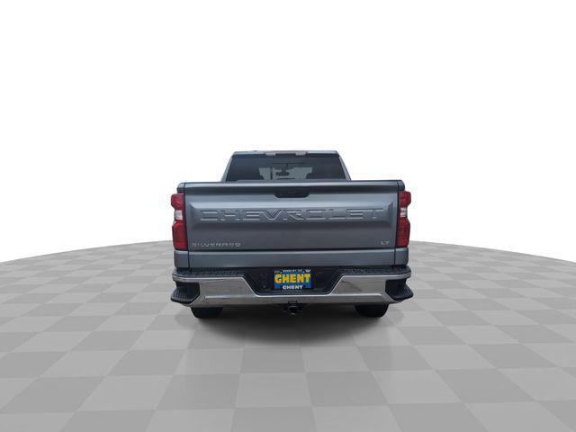 used 2019 Chevrolet Silverado 1500 car, priced at $24,000
