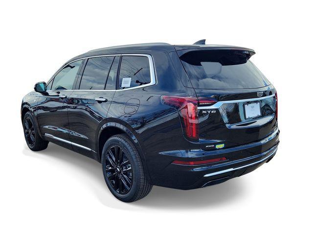 new 2024 Cadillac XT6 car, priced at $67,790