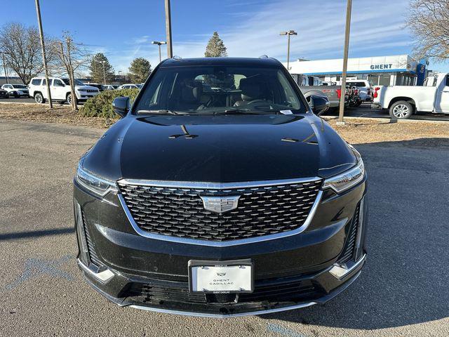 new 2024 Cadillac XT6 car, priced at $67,790