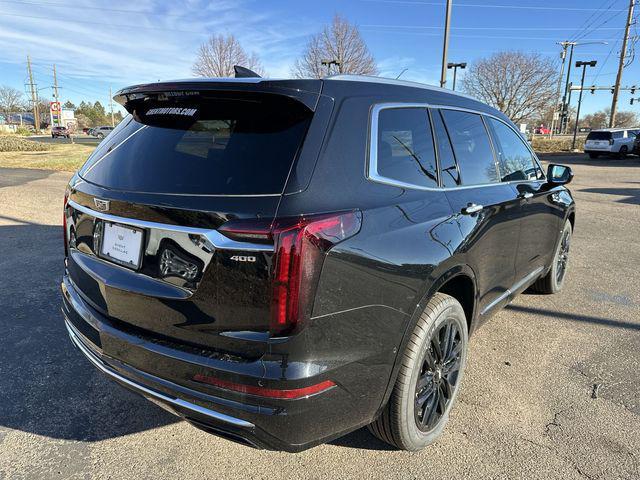 new 2024 Cadillac XT6 car, priced at $67,790