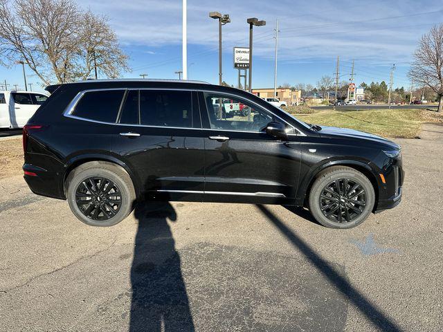 new 2024 Cadillac XT6 car, priced at $67,790