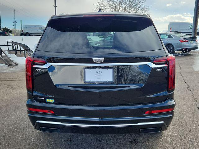 new 2024 Cadillac XT6 car, priced at $67,790