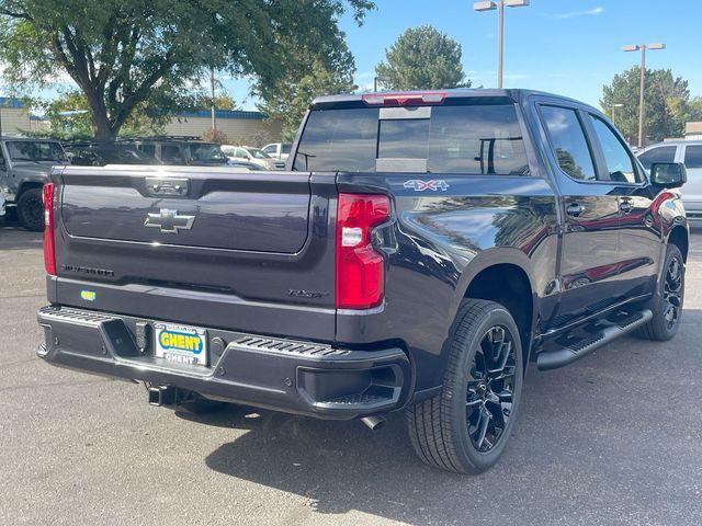 new 2024 Chevrolet Silverado 1500 car, priced at $67,635