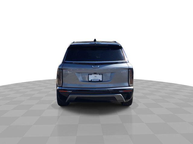 new 2026 Cadillac VISTIQ car, priced at $80,490