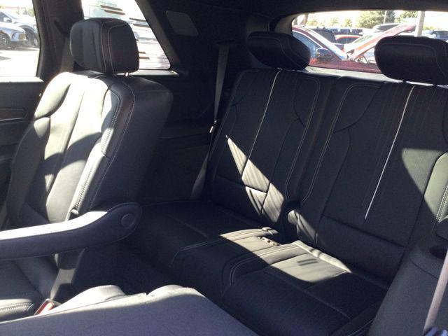 new 2026 Cadillac VISTIQ car, priced at $80,490