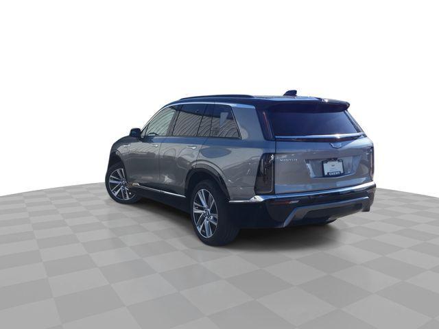 new 2026 Cadillac VISTIQ car, priced at $80,490