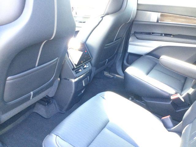 new 2026 Cadillac VISTIQ car, priced at $80,490