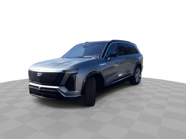 new 2026 Cadillac VISTIQ car, priced at $80,490