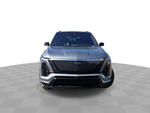new 2026 Cadillac VISTIQ car, priced at $80,490