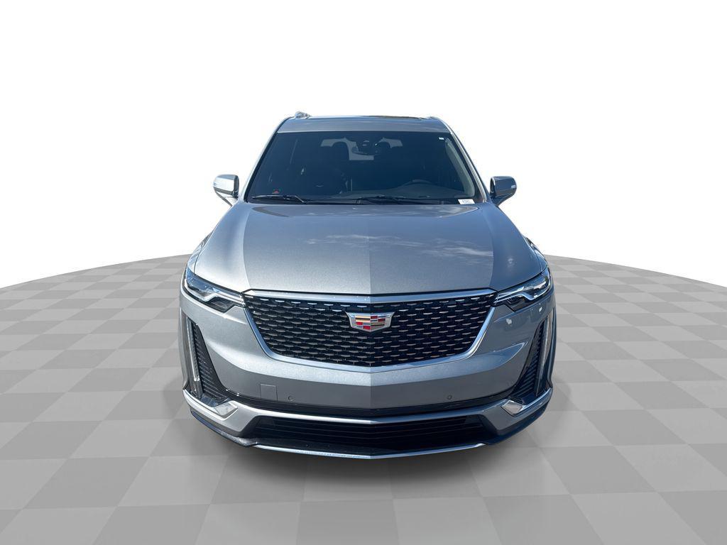 used 2024 Cadillac XT6 car, priced at $38,423