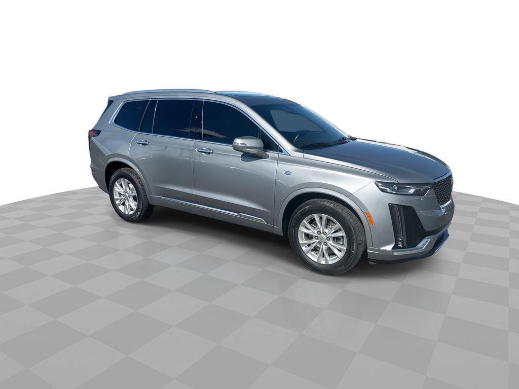 used 2024 Cadillac XT6 car, priced at $38,423