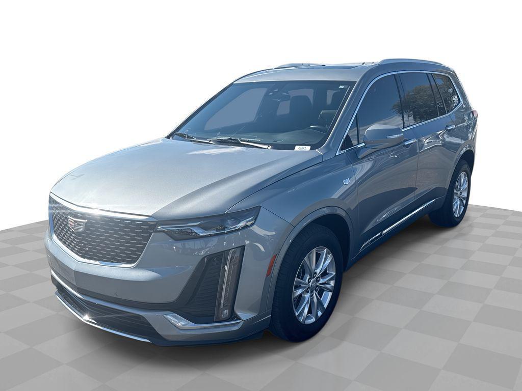used 2024 Cadillac XT6 car, priced at $38,423