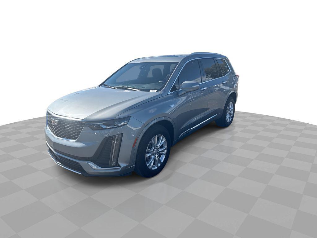 used 2024 Cadillac XT6 car, priced at $38,423