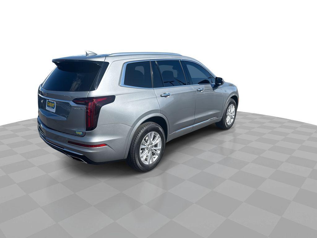 used 2024 Cadillac XT6 car, priced at $38,423