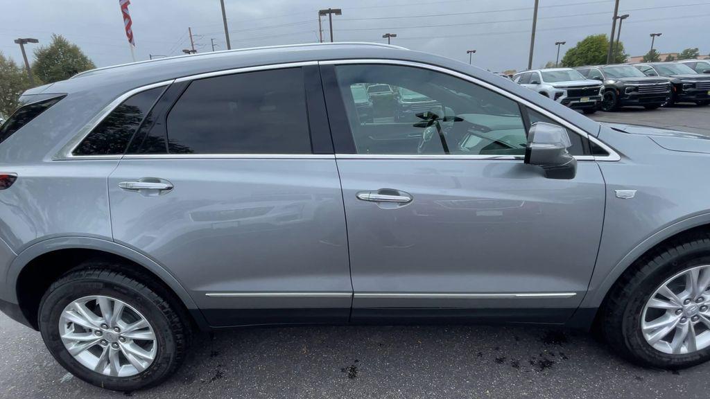 new 2025 Cadillac XT5 car, priced at $47,040