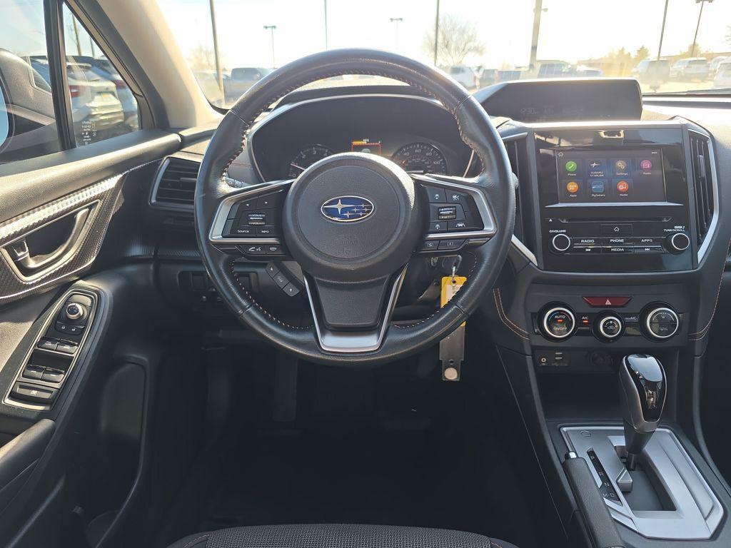 used 2020 Subaru Crosstrek car, priced at $20,432