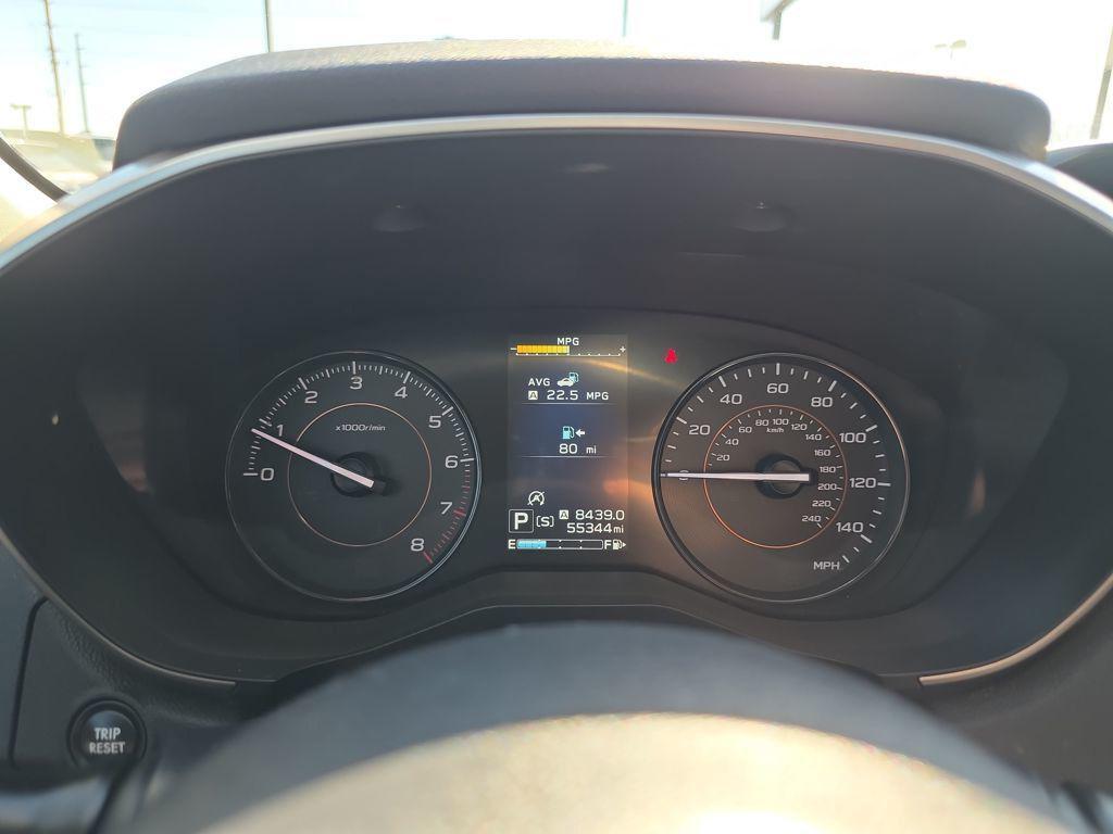 used 2020 Subaru Crosstrek car, priced at $20,432