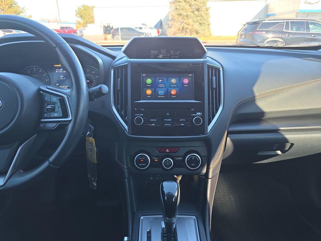 used 2020 Subaru Crosstrek car, priced at $20,432