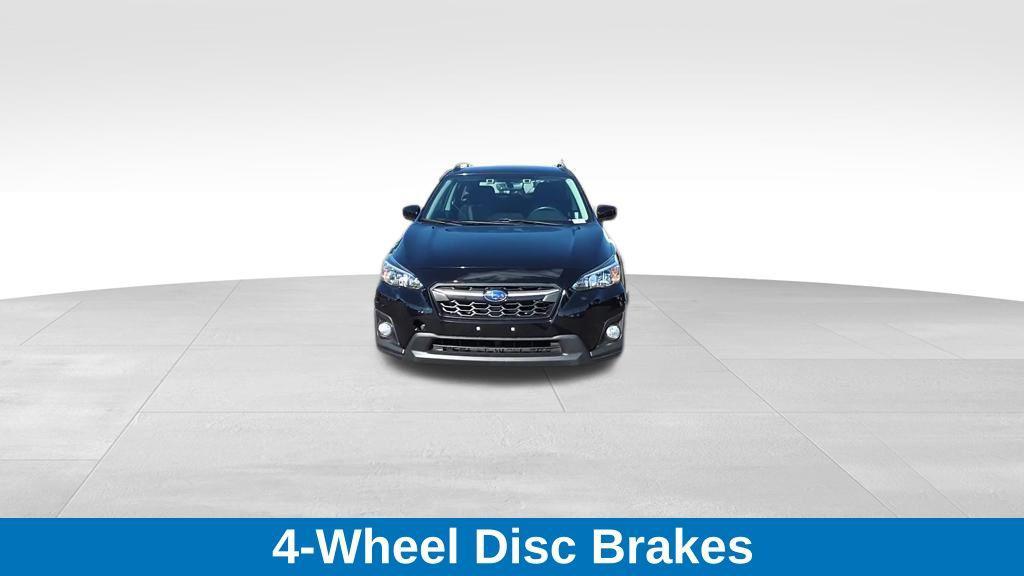 used 2020 Subaru Crosstrek car, priced at $20,432