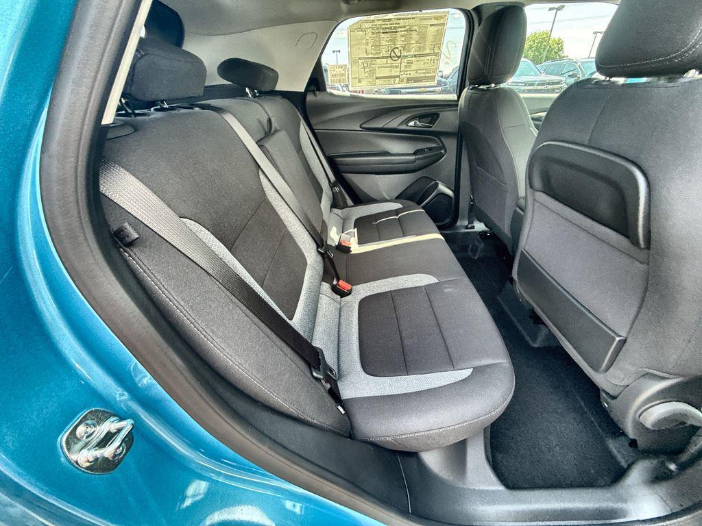 new 2026 Chevrolet TrailBlazer car, priced at $29,657