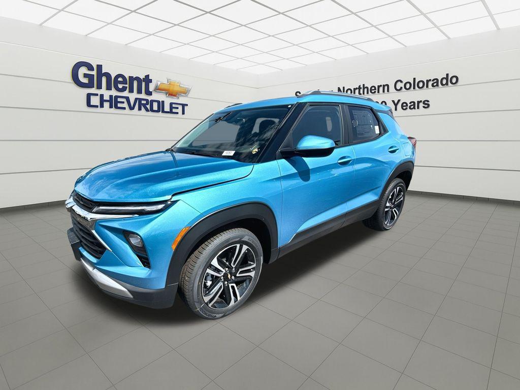 new 2026 Chevrolet TrailBlazer car, priced at $29,657
