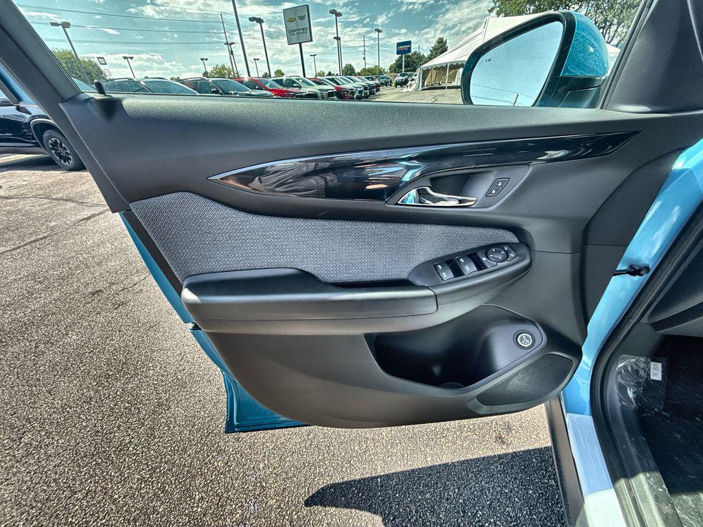 new 2026 Chevrolet TrailBlazer car, priced at $29,657