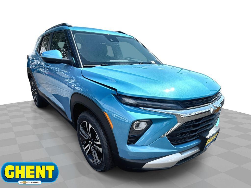 new 2026 Chevrolet TrailBlazer car, priced at $29,657