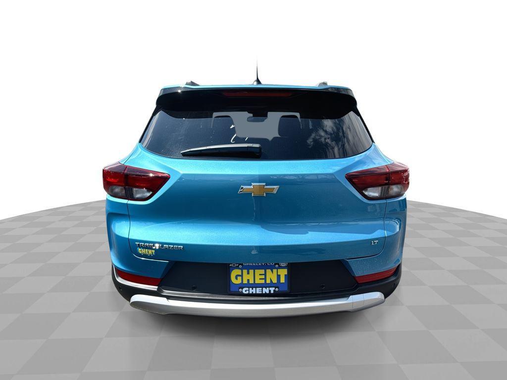 new 2026 Chevrolet TrailBlazer car, priced at $29,657