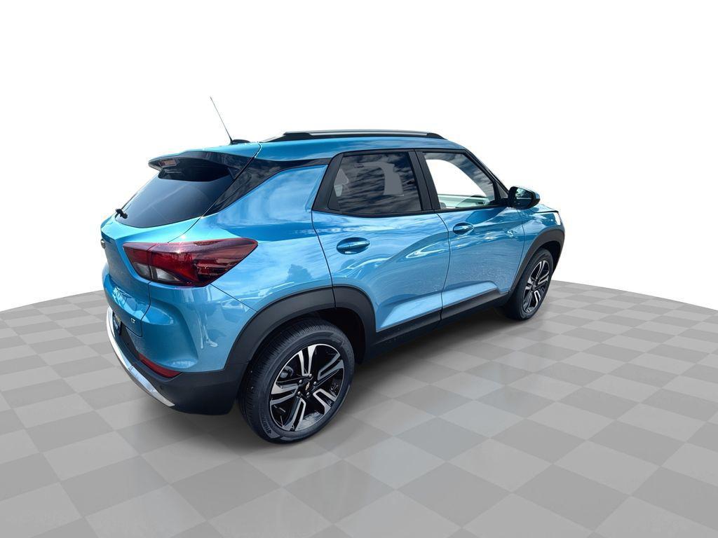 new 2026 Chevrolet TrailBlazer car, priced at $29,657