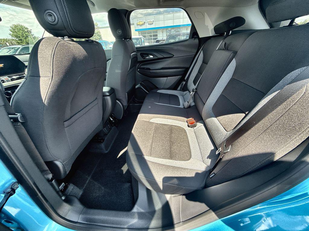 new 2026 Chevrolet TrailBlazer car, priced at $29,657