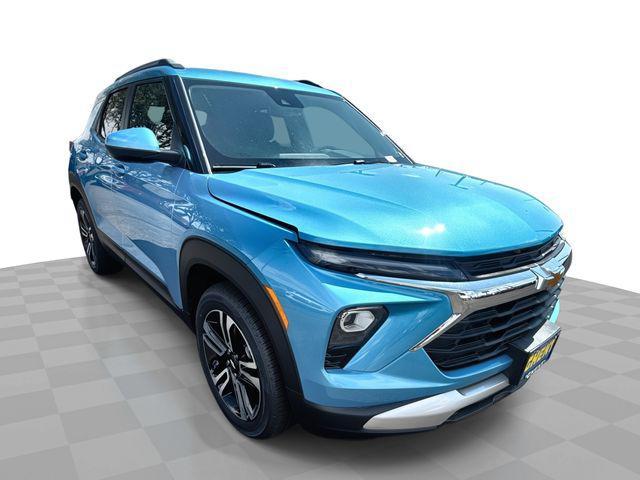 new 2026 Chevrolet TrailBlazer car, priced at $31,550