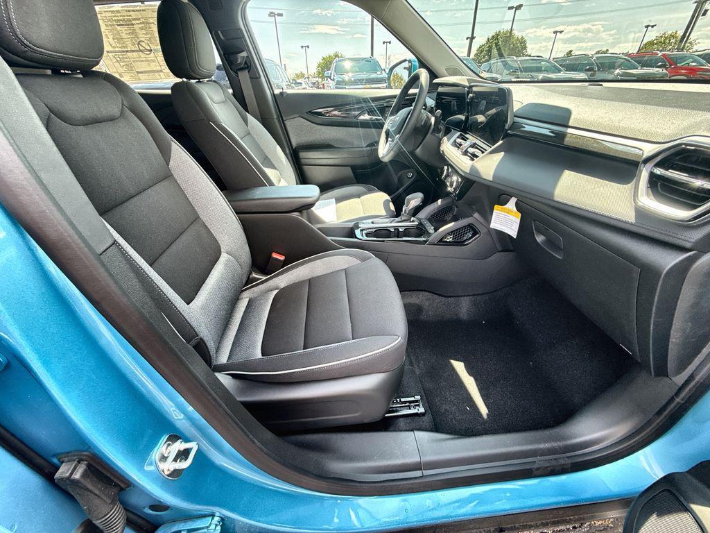 new 2026 Chevrolet TrailBlazer car, priced at $29,657