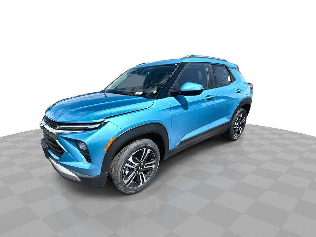 new 2026 Chevrolet TrailBlazer car, priced at $29,657