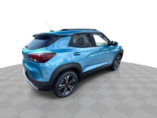 new 2026 Chevrolet TrailBlazer car, priced at $31,550