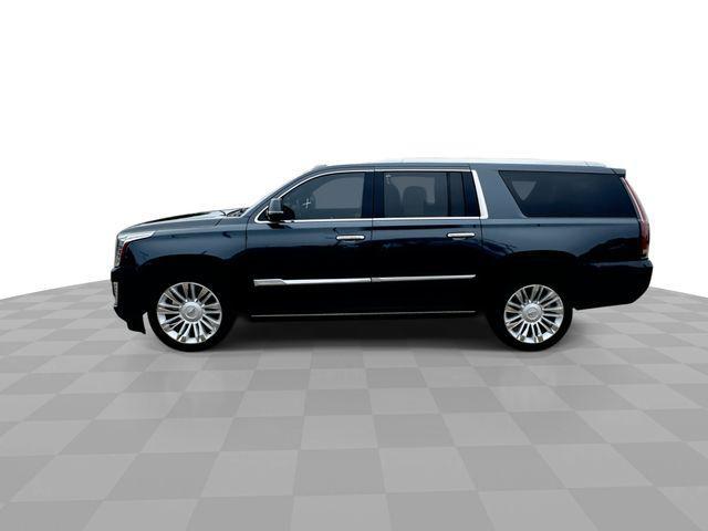 used 2019 Cadillac Escalade ESV car, priced at $36,000