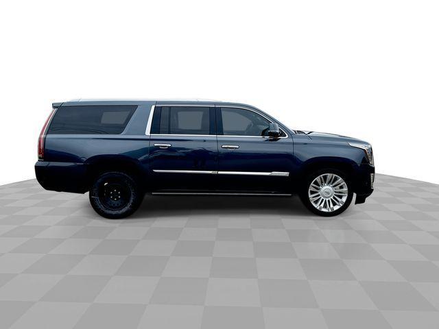 used 2019 Cadillac Escalade ESV car, priced at $36,000